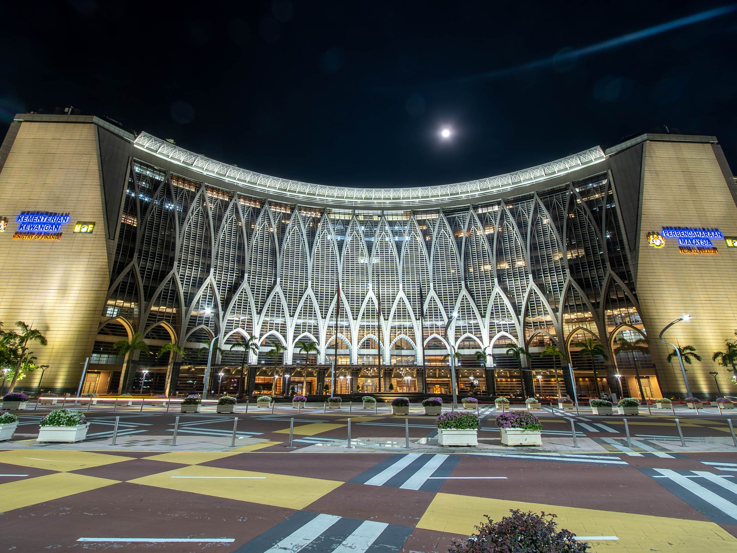 Kementerian Kewangan (Ministry of Finance)